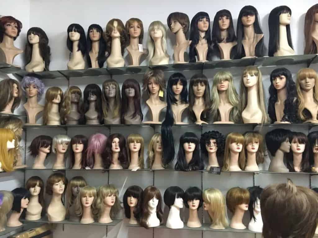 Guangzhou Human Hair Wholesale Market - Interpreter Database